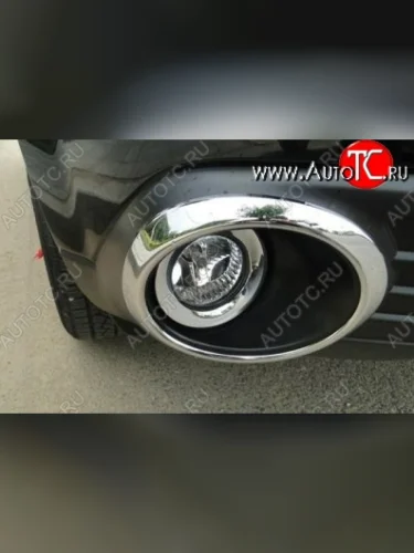 Подиумы противотуманных фар СТ Subaru Forester SH (2008-2013)