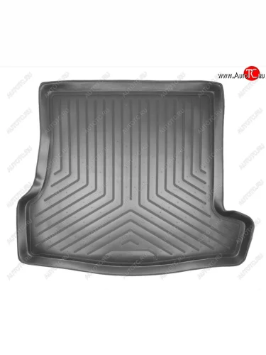 Коврик в багажник Norplast Unidec (Цвет: черный) Volkswagen Passat B5 седан дорестайлинг (1996-2000)