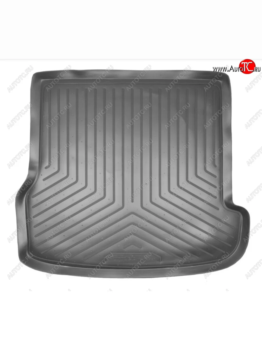 Коврик в багажник Norplast Unidec Volkswagen Passat B5.5 универсал рестайлинг (2000-2005) (Цвет: черный)  в Керчи Республика Крым