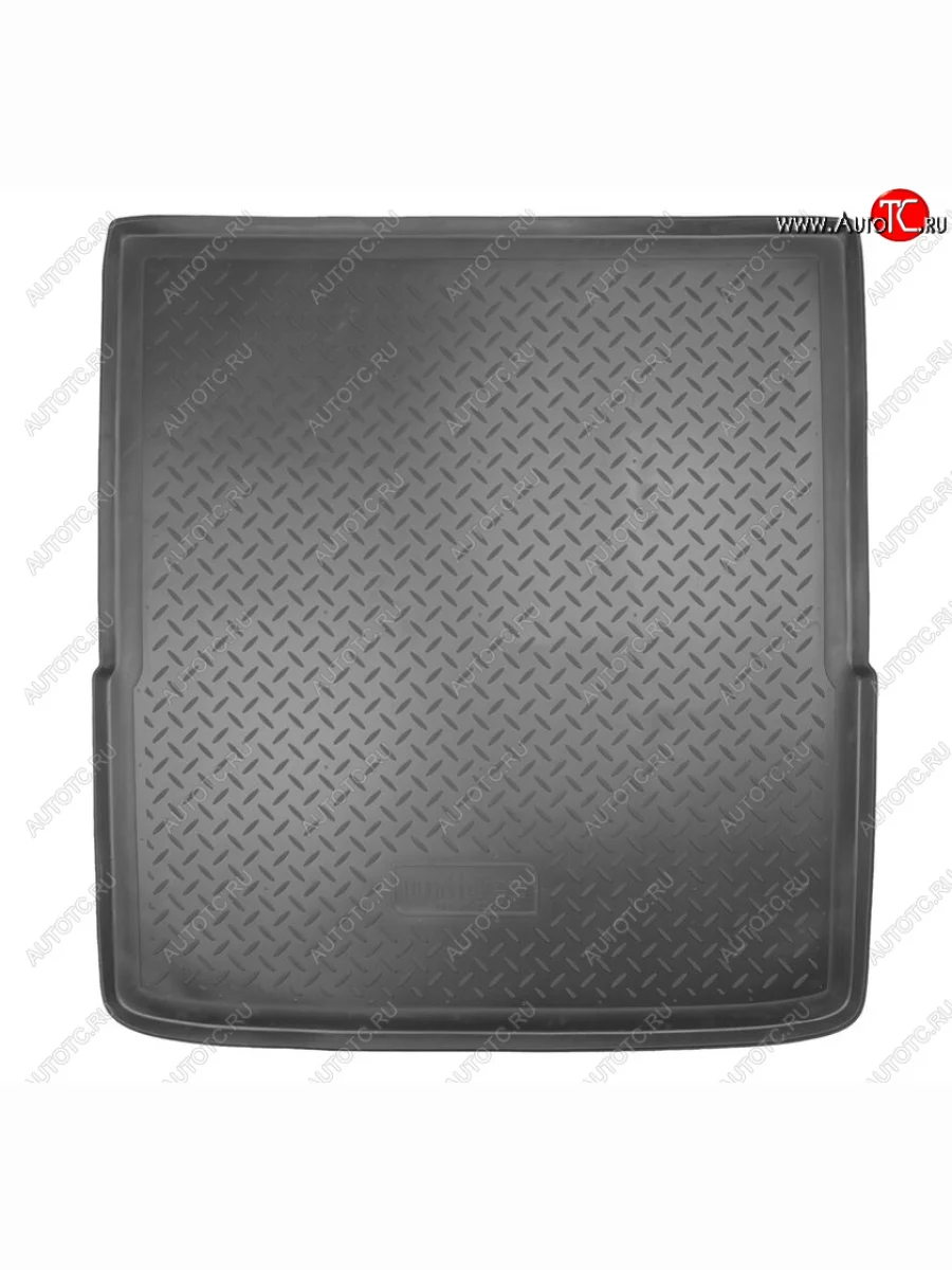 Коврик в багажник Norplast Unidec Volkswagen Passat B6 универсал (2005-2010) (Цвет: черный)  в Керчи Республика Крым