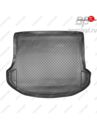Коврик в багажник Norplast Volvo S40 MS седан дорестайлинг (2004-2007)