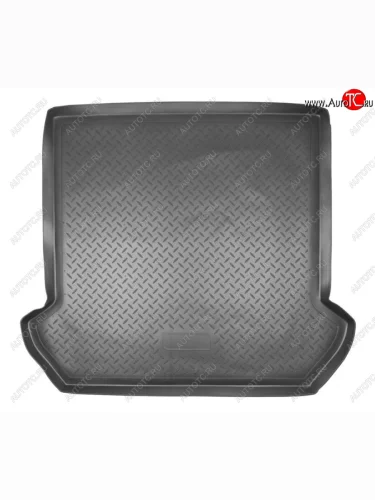 Коврик в багажник Norplast Unidec (Цвет: черный) Volvo XC90 C дорестайлинг (2002-2006)