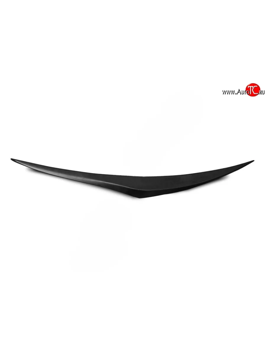 Реснички на фары RA INFINITI FX35 S51 дорестайлинг (2008-2011) (Поверхность глянец (под окраску, Неокрашенные)  в Керчи Республика Крым