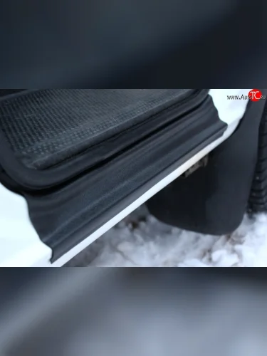 Накладки на порожки автомобиля RA CITROEN Jumper  244 (2002-2006), Fiat Ducato  244 (2002-2012), Peugeot Boxer  244 (2002-2006)