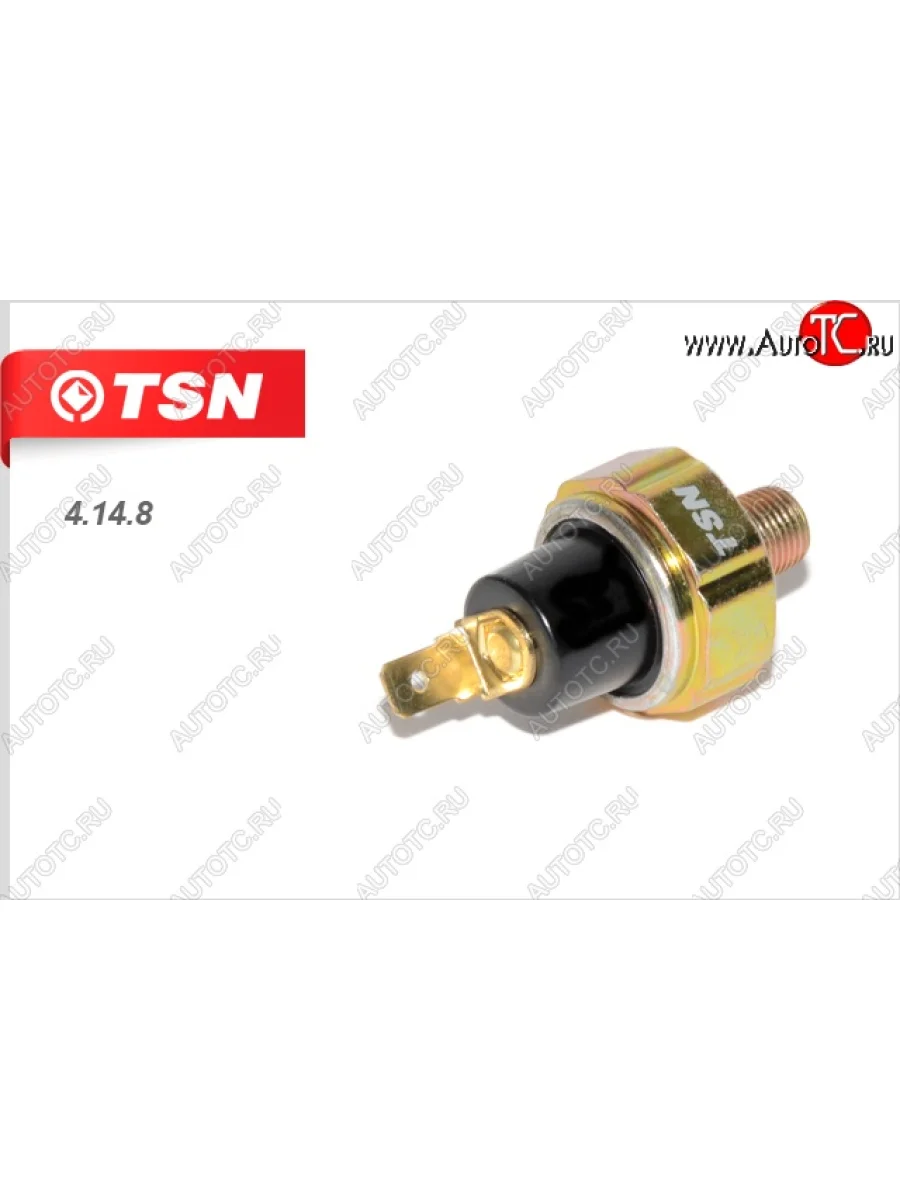 Датчик аварийного давления масла TSN Mitsubishi Pajero 1 L040 (1982-1991)  в Перми Пермском крае