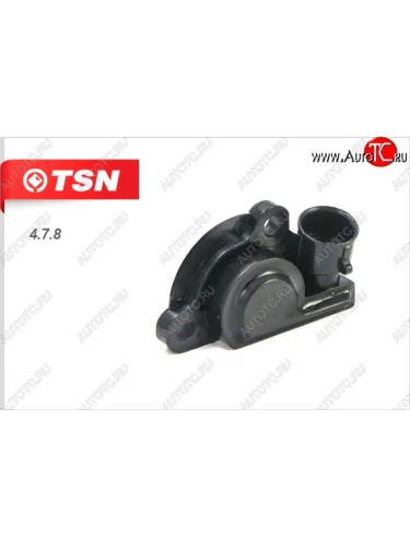 Датчик положения дроссельной заслонки TSN Opel Vectra A седан дорестайлинг (1988-1992)