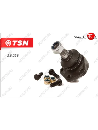 Шаровая опора (верхняя с контргайкой) TSN ГАЗ Соболь  2752 (1998-2002) дорестайлинг цельнометаллический фургон