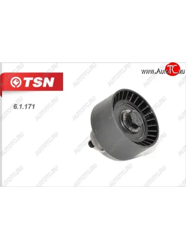 Ролик направляющий ремня ГРМ TSN Ford Tourneo Connect 1 дорестайлинг (2002-2007)