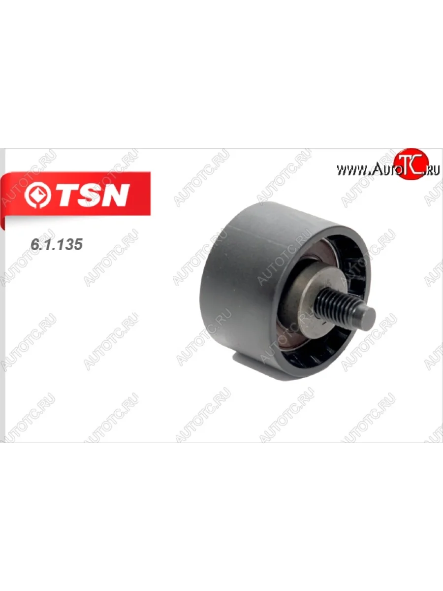 Ролик направляющий ремня ГРМ TSN Ford Cougar EC, MC хэтчбэк 3 дв. (1998-2002)  в Перми Пермском крае