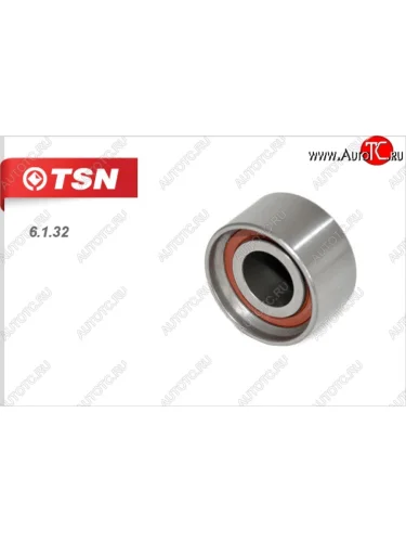 Ролик направляющий ремня ГРМ TSN KIA Sorento BL рестайлинг (2006-2010)