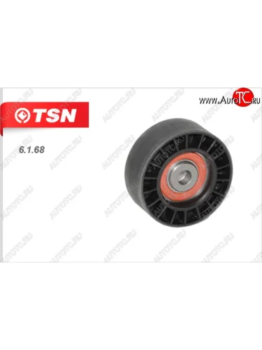 Ролик натяжителя без кронштейна (усиленный) TSN Уаз Патриот Спорт (2012-2013)