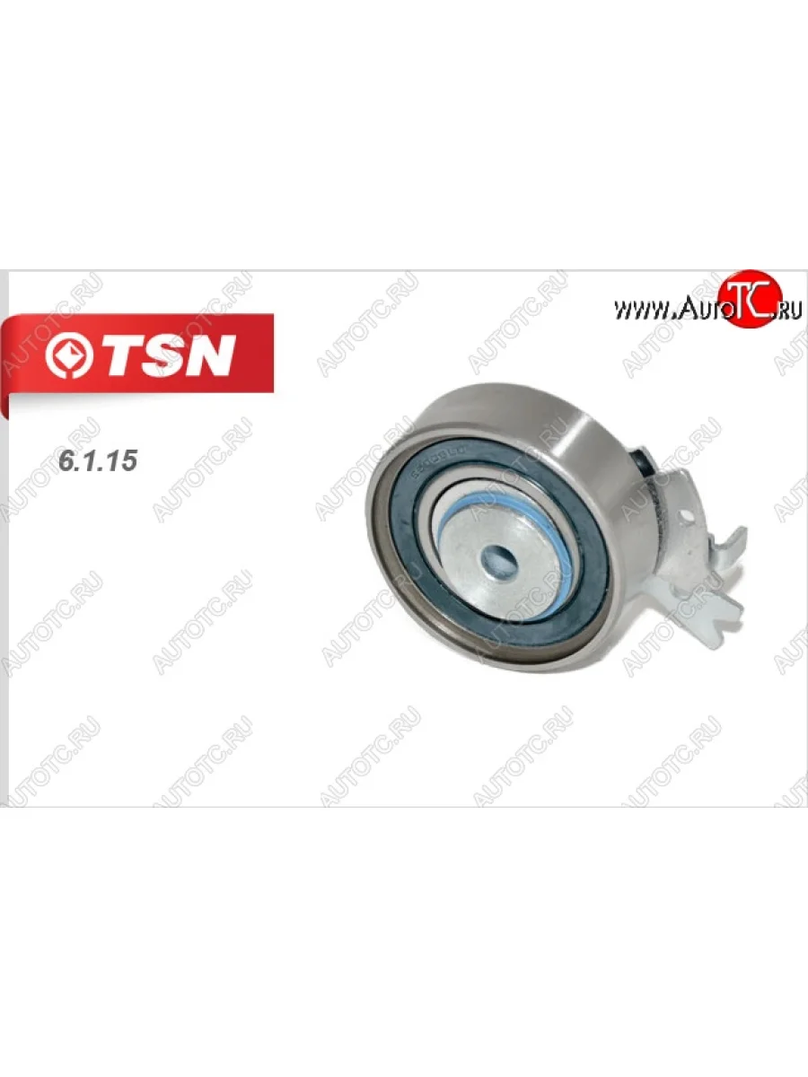 Ролик натяжителя ремня ГРМ (8 кл.) TSN Daewoo Nexia дорестайлинг (1995-2008)  в Самаре Самарской области