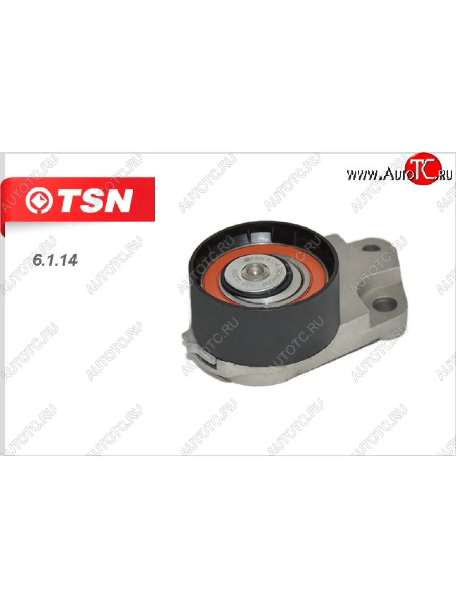 Ролик натяжной ремня ГРМ (16 кл.) TSN Chevrolet Cruze J305 хэтчбек дорестайлинг (2009-2012)  в Керчи Республика Крым