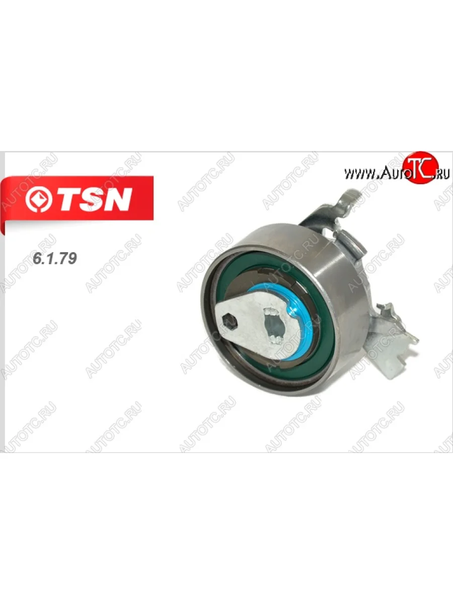 Ролик натяжной ремня ГРМ TSN Opel Vectra C седан дорестайлинг (2002-2005)  в Перми Пермском крае