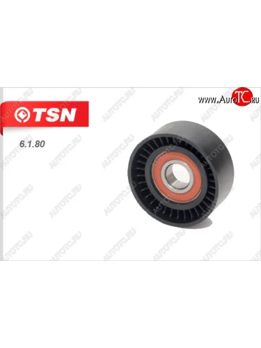 Ролик натяжной ремня ГРМ без кронштейна (дв.405/409) TSN Уаз Патриот Спорт (2012-2013)