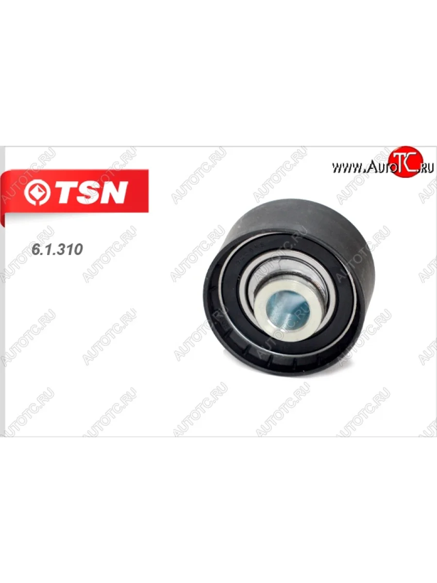 Ролик натяжной ремня ГРМ TSN Лада ВАЗ Приора 2172 хэтчбек дорестайлинг (2008-2014)  в Перми Пермском крае