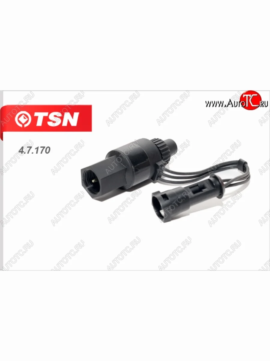 Датчик скорости TSN ГАЗ 3110 Волга (1997-2005)  в Перми Пермском крае