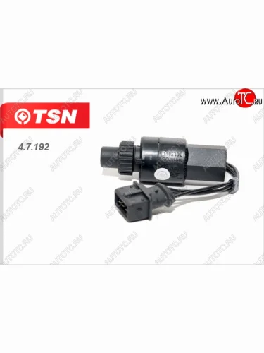 Датчик скорости (карб.) TSN ГАЗ 31105 Волга дорестайлинг (2003-2007)
