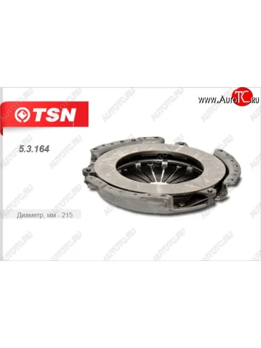 Корзина сцепления TSN Hyundai Matrix 1 FC 1-ый рестайлинг (2005-2008)