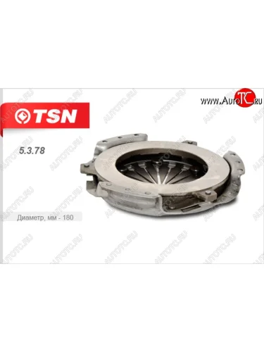 Корзина сцепления TSN Renault Kangoo KC рестайлинг (2003-2007)