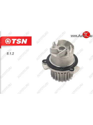 Насос водяной в сборе TSN Лада ВАЗ 2109 (1987-2004)