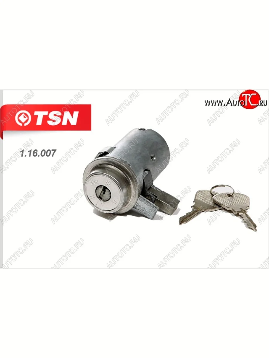 Замок зажигания TSN Лада ВАЗ 2103 (1972-1984)  в Керчи Республика Крым