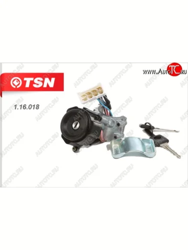 Замок зажигания TSN ГАЗ Баргузин 2217 автобус 2-ой рестайлинг (2010-2025)