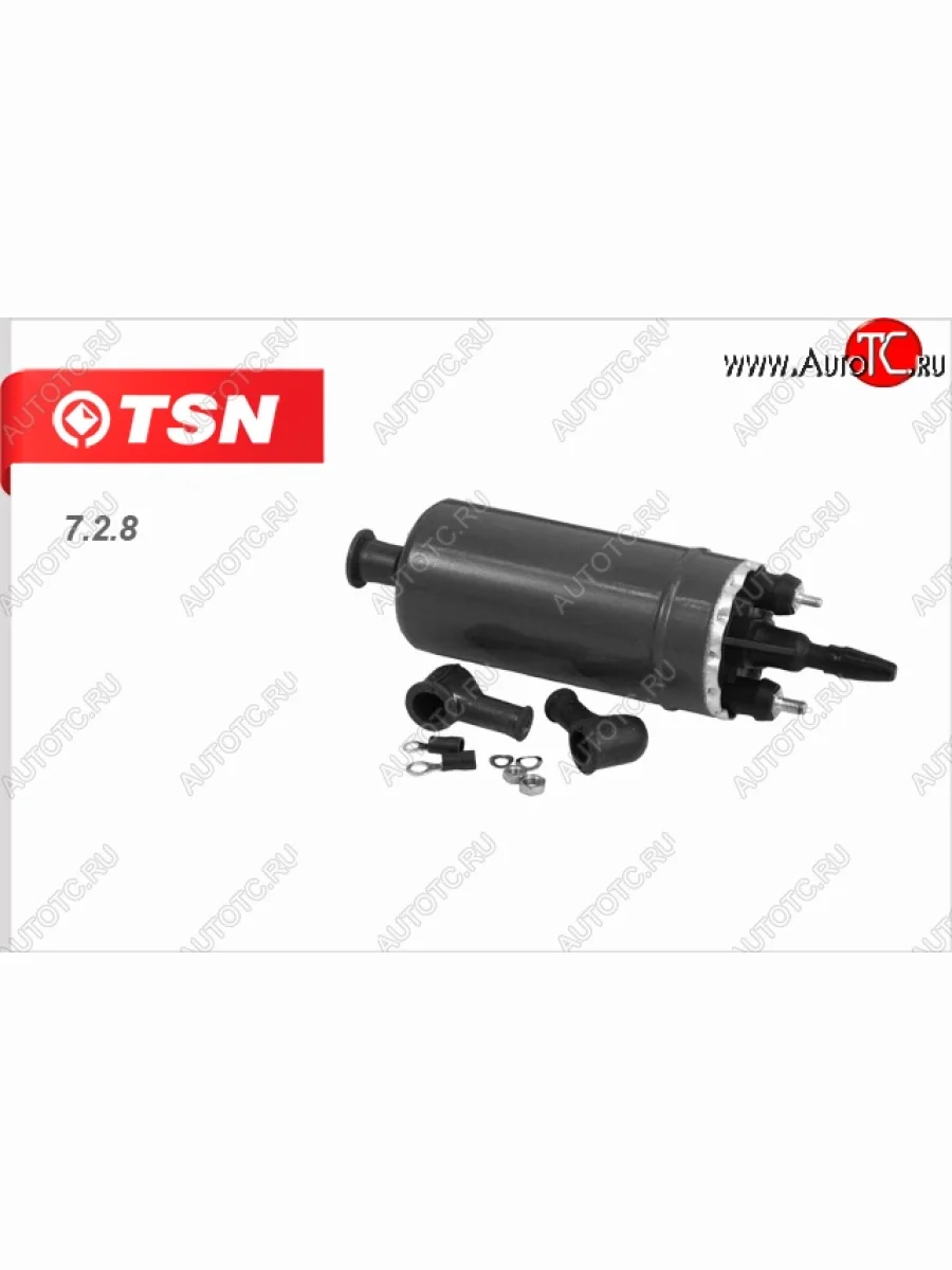 Бензонасос электрический (дв. ЗМЗ 406) TSN ГАЗ Соболь 2752 дорестайлинг цельнометаллический фургон (1998-2002)  в Перми Пермском крае