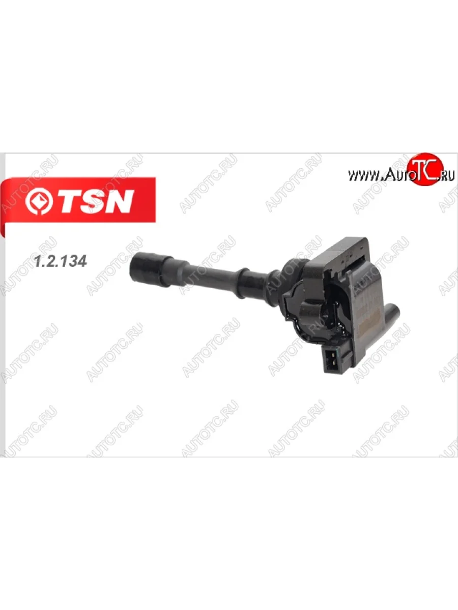 Катушка зажигания (на 2 свечи) TSN Brilliance M2 (2006-2010)  в Керчи Республика Крым