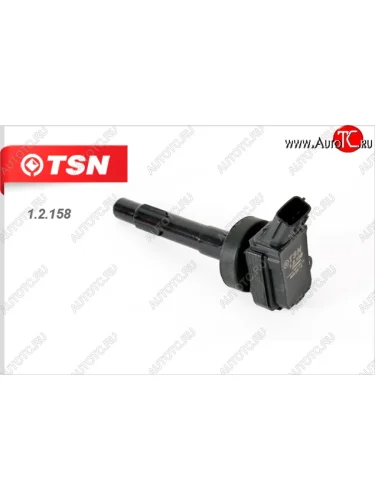 Катушка зажигания (на 2 свечи) TSN BYD F0 (2007-2013)