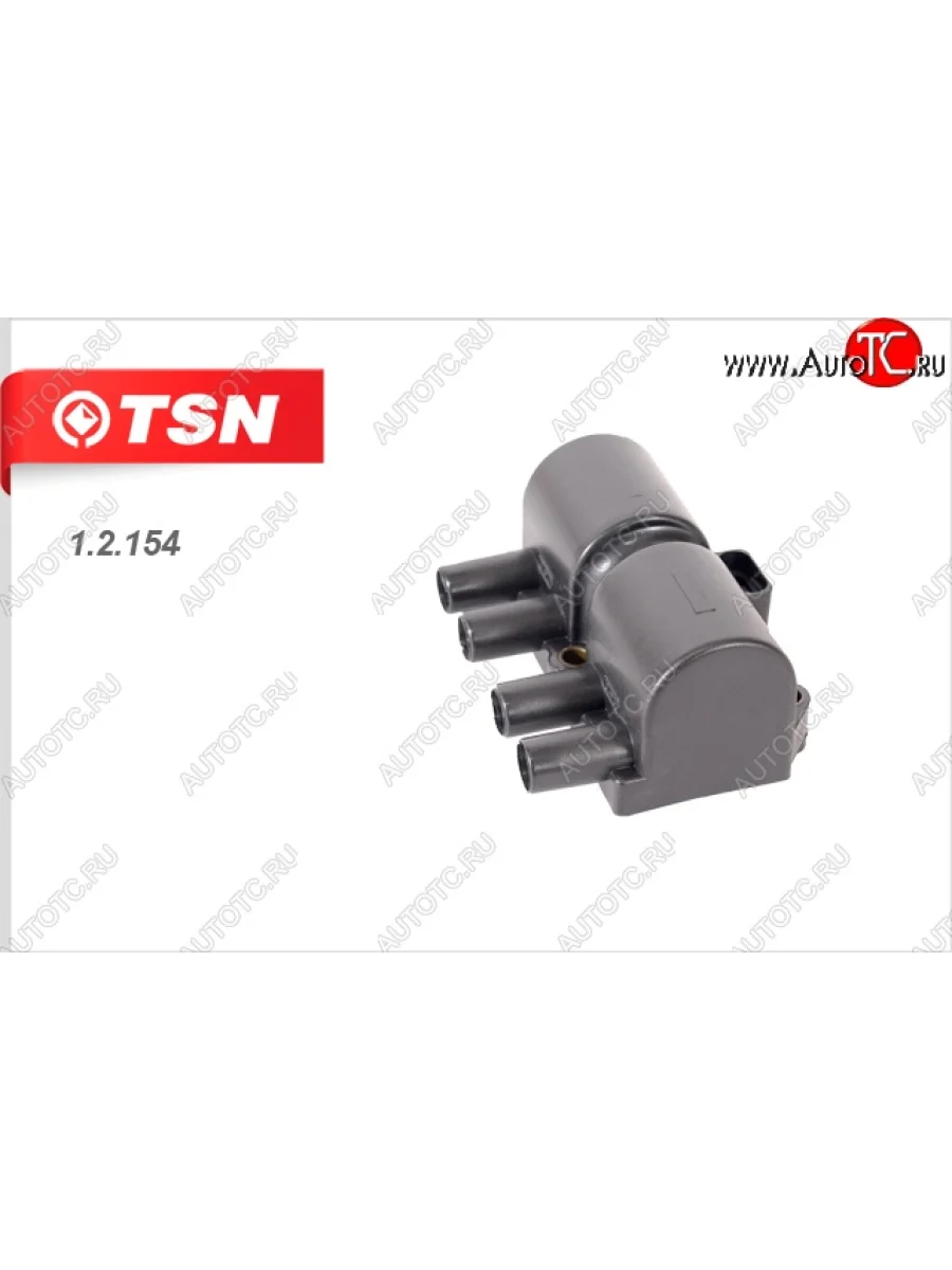 Катушка зажигания TSN ЗАЗ Chance хэтчбэк (2009-2017)  в Перми Пермском крае