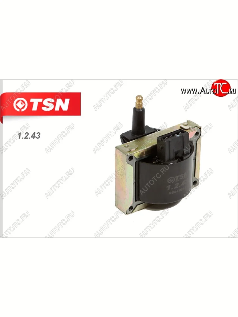 Катушка зажигания TSN CITROEN AX (1986-1998)  в Самаре Самарской области
