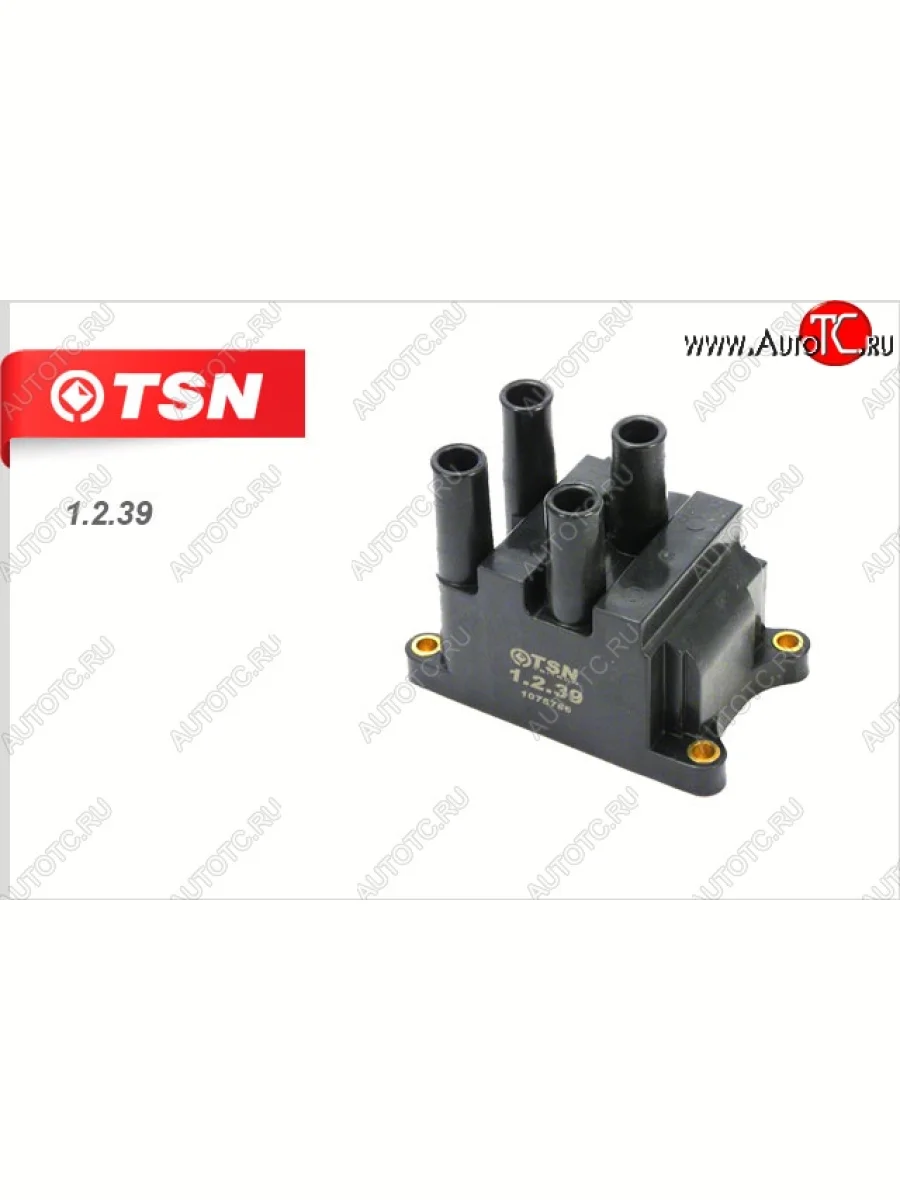 Катушка зажигания TSN Ford Ka 1 (1996-2008)  в Керчи Республика Крым