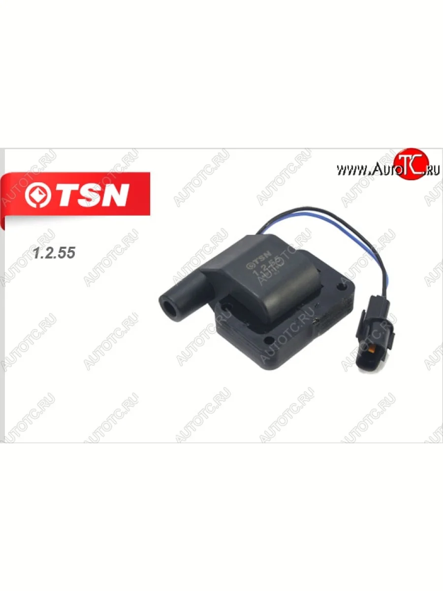 Катушка зажигания TSN Mitsubishi Pajero 2 V30/V40 5 дв. дорестайлинг (1991-1997)  в Перми Пермском крае