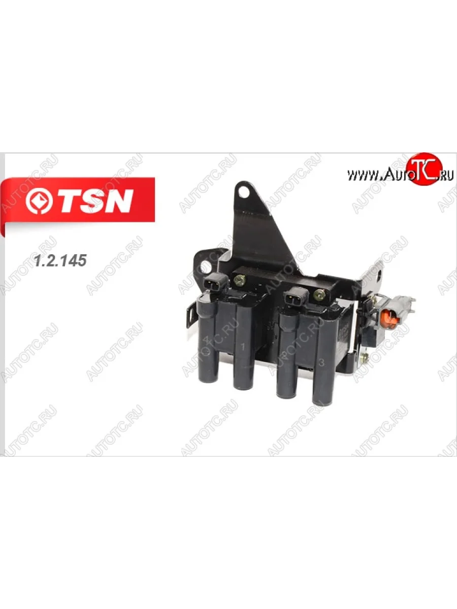 Катушка зажигания (1.3) KIA Rio 1 DC дорестайлинг седан (2000-2002)  в Перми Пермском крае