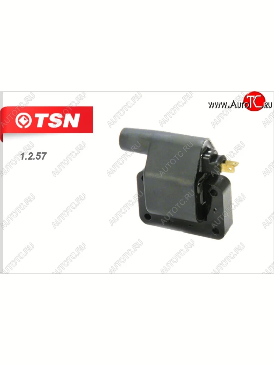 Катушка зажигания (2.6/3.0) TSN Mitsubishi Pajero 2 V30/V40 5 дв. дорестайлинг (1991-1997)  с доставкой в г. Пермь