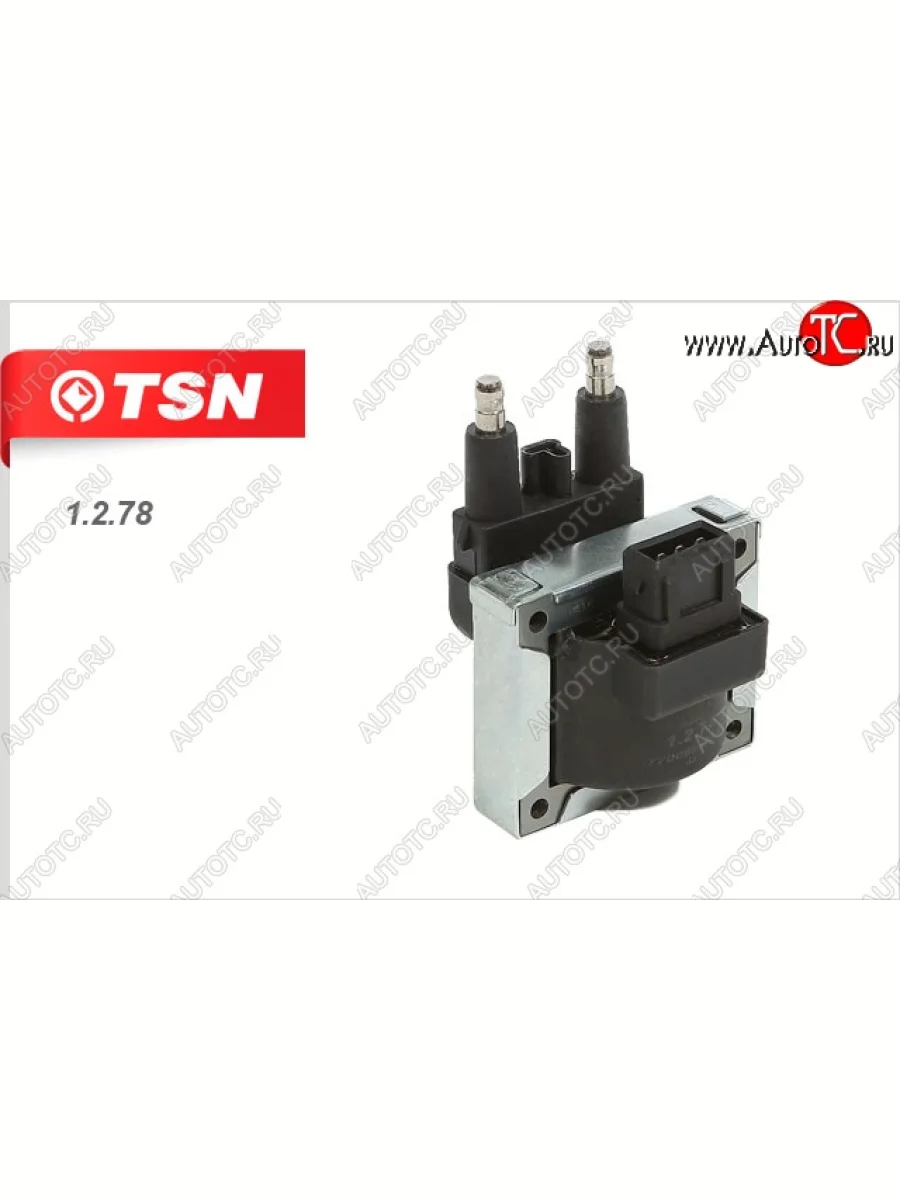 Катушка зажигания TSN Renault Megane BA,LA хэтчбэк 5 дв. дорестайлинг (1995-1999)  в Керчи Республика Крым