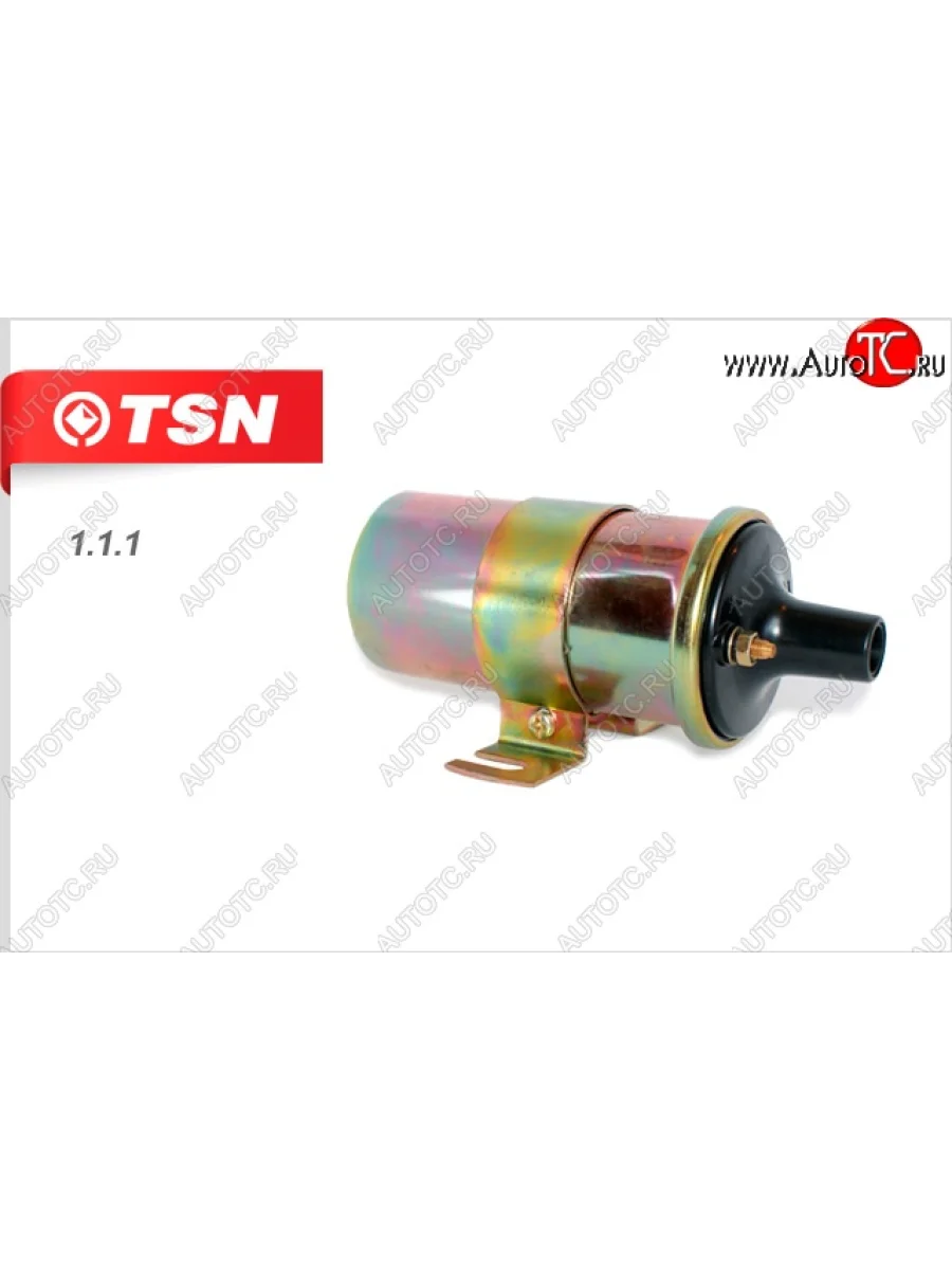 Катушка зажигания (маслонаполненные) TSN Лада ВАЗ 2107 (1982-2012)  в Перми Пермском крае