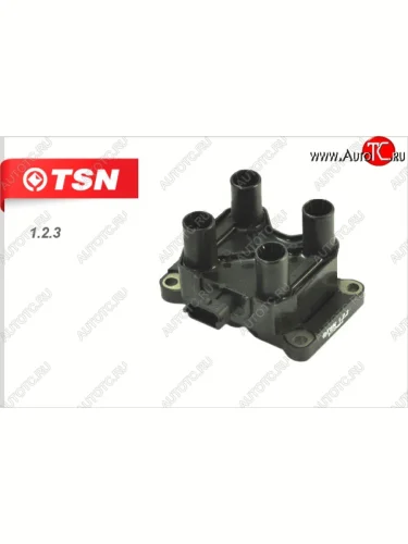 Катушка зажигания (8 кл.) TSN Лада ВАЗ 2110 седан (1995-2007)