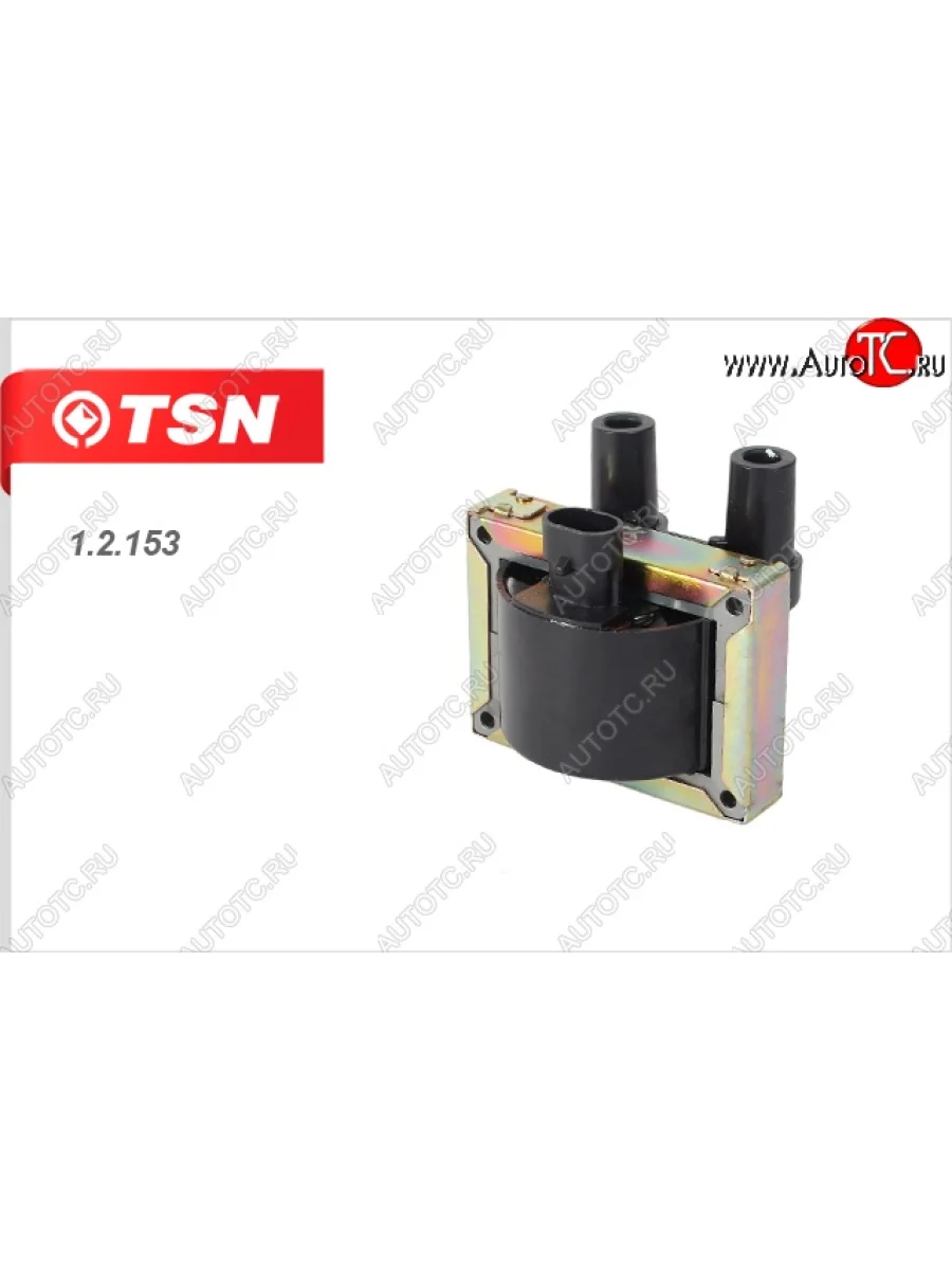 Катушка зажигания TSN Уаз Патриот 3163 5-дв. 1-ый рестайлинг (2014-2016)  с доставкой в г. Керчь