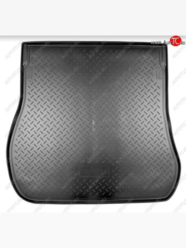Коврик в багажник Norplast Unidect (Цвет: черный) Audi A4 B5 8D5 универсал дорестайлинг (1994-1997)