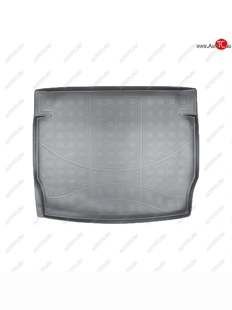 Коврик в багажник Norplast Unidec BMW 1 серия F21 хэтчбэк 3 дв. 2-ой рестайлинг (2017-2020) (Цвет: черный)  в Керчи Республика Крым