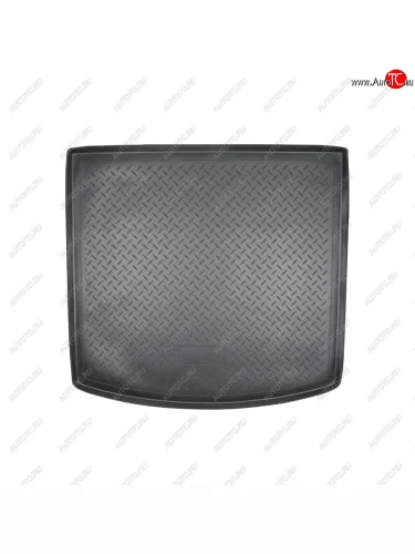 Коврик в багажник Norplast Unidec (Цвет: черный) BMW 5 серия E61 универсал дорестайлинг (2003-2007)