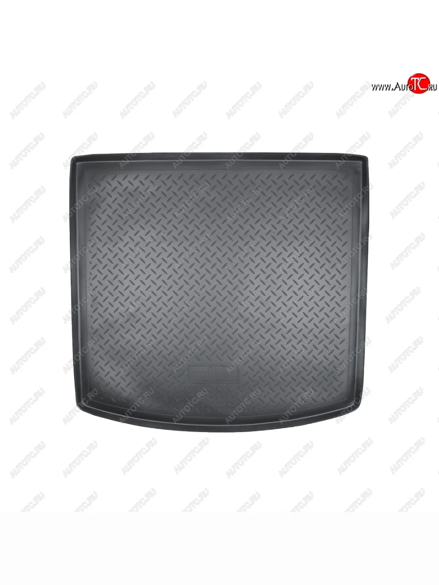 Коврик в багажник Norplast Unidec BMW 5 серия E61 универсал дорестайлинг (2003-2007) (Цвет: черный)  в Перми Пермском крае