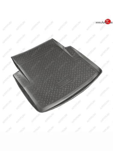 Коврик в багажник Norplast Unidec (Цвет: черный) BMW 3 серия E92 купе дорестайлинг (2005-2010)