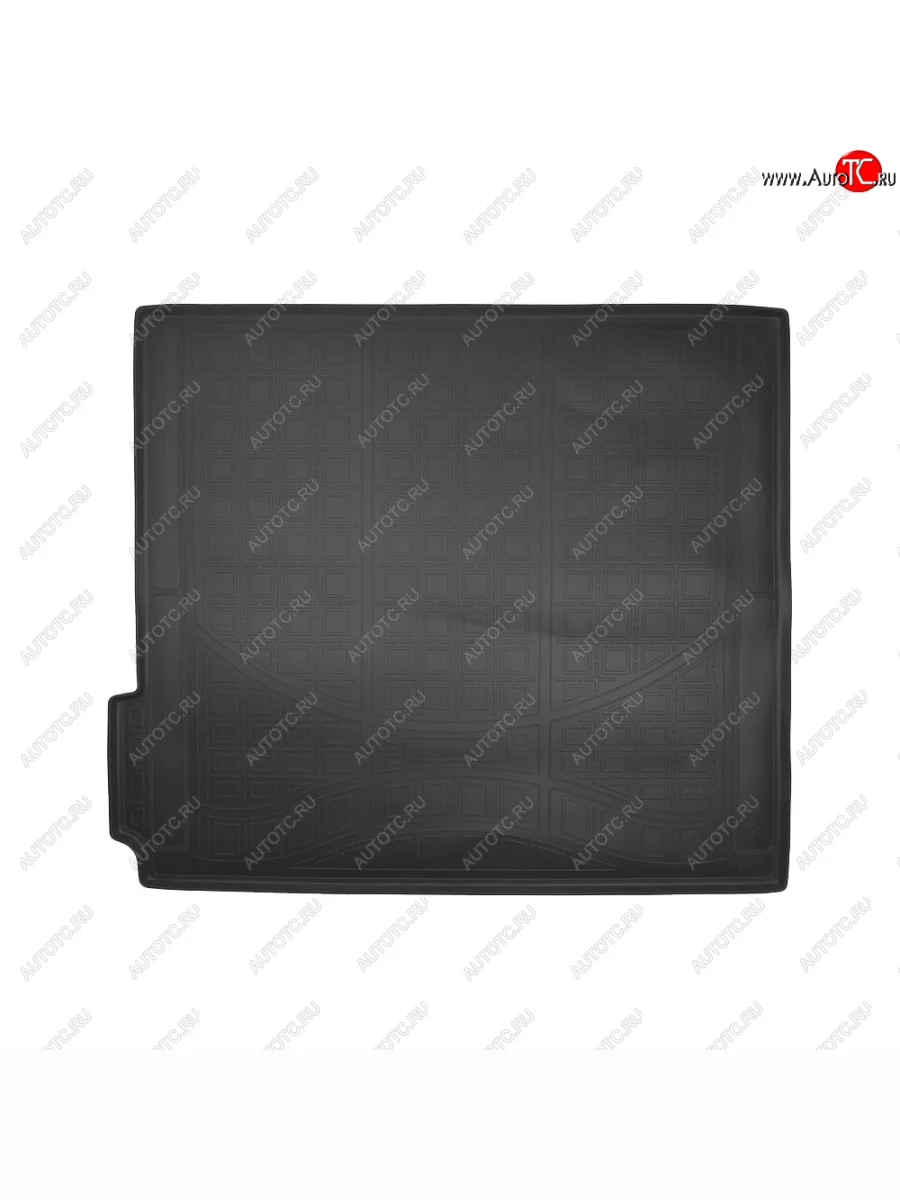 Коврик в багажник Norplast Unidec BMW X5 F15 (2013-2018) (Цвет: черный)  в Перми Пермском крае
