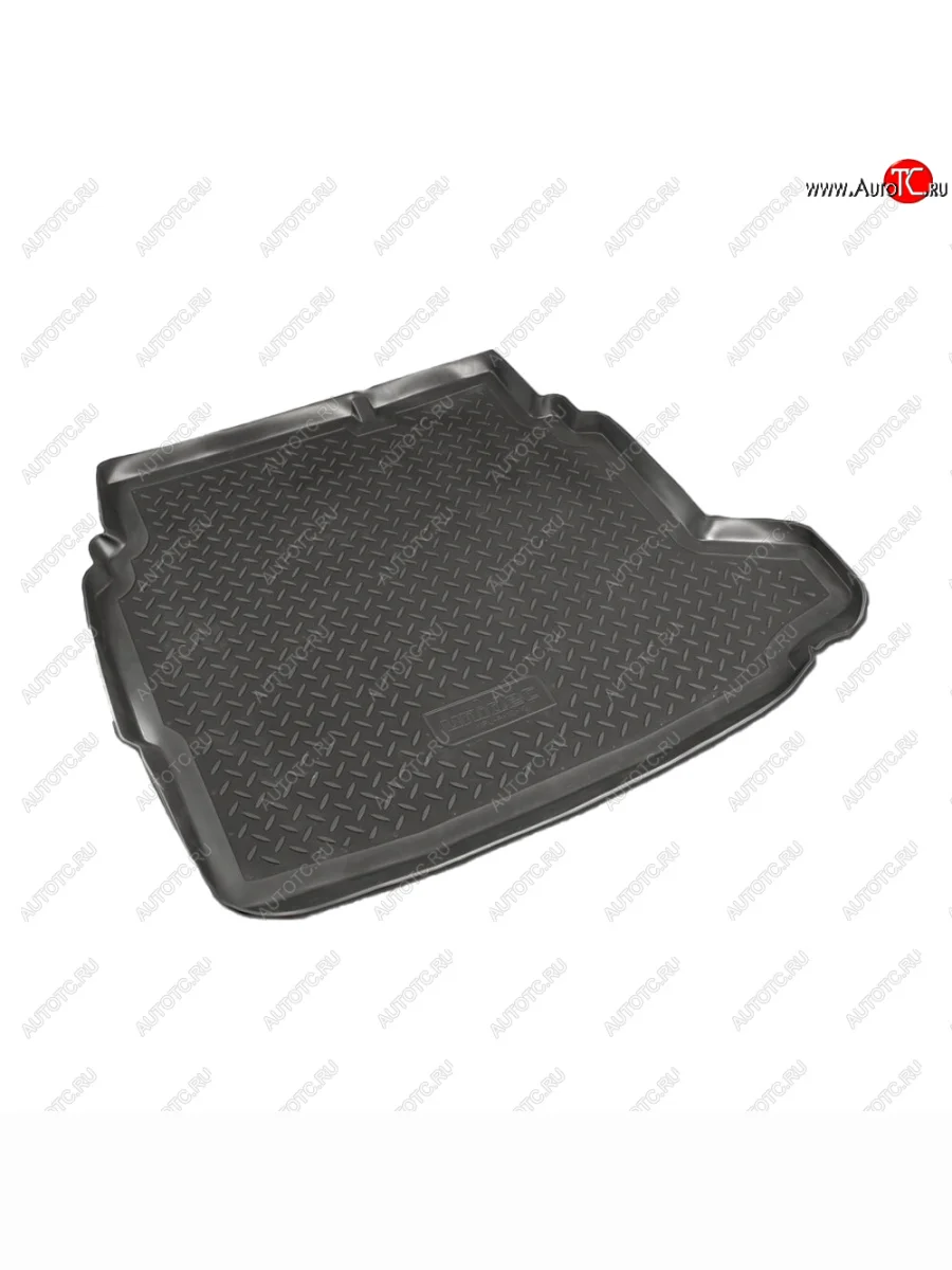 Коврик в багажник Norplast Cadillac Bls седан (2006-2011)  в Керчи Республика Крым