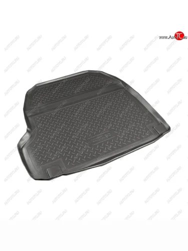 Коврик в багажник Norplast Cadillac CTS седан (2007-2013)