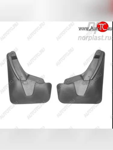 Брызговики передние Norplast Cadillac Escalade  GMTK2 джип 5 дв. (2015-2020), Chevrolet Tahoe  K2UC (2014-2021)