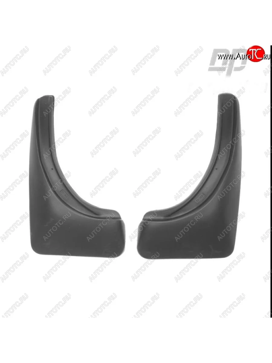 Брызговики задние Norplast Changan Eado седан (2011-2018)  в Керчи Республика Крым